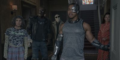 Poster der Serie Doom Patrol