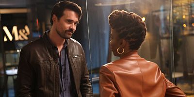 Poster der Serie Missing While Homeless