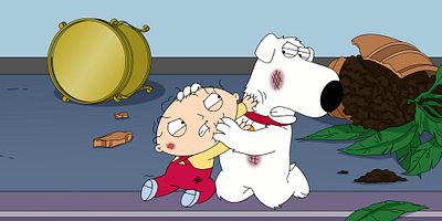 Poster der Serie Baking Sad