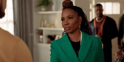 Poster der Serie Missing While Scamming