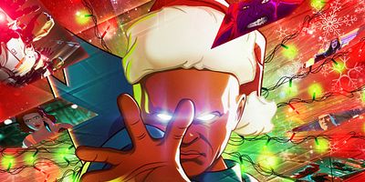 Poster der Serie What If... Nebula Joined the Nova Corps?