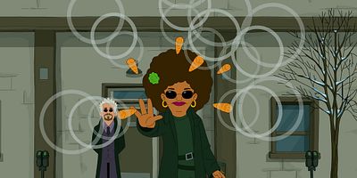 Poster der Serie Moons Macht