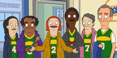 Poster der Serie Mission Impossi-Bob