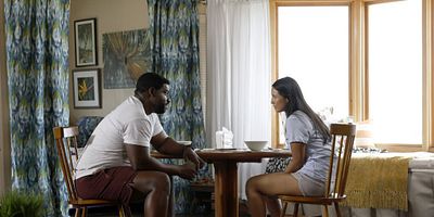 Poster der Serie Ashes to Ashes