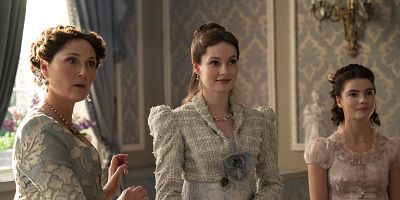 Poster der Serie Old Friends