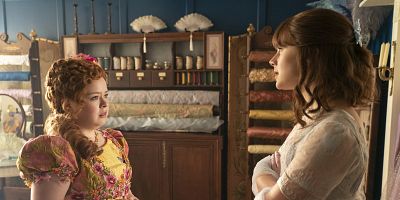 Poster der Serie Out of the Shadows