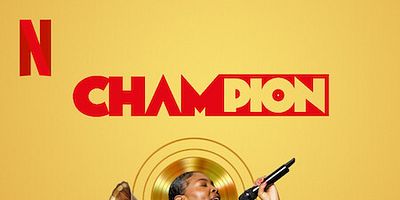 Poster der Serie Champion versus Champion