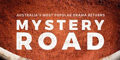 Poster der Serie The Road