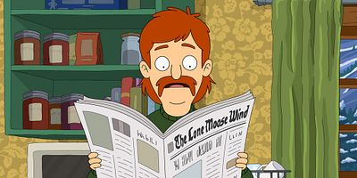 Poster der Serie Beef & Cindy