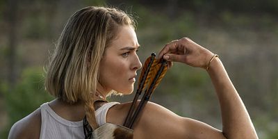 Poster der Serie Die Bedrohung