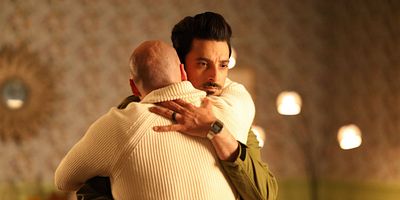 Poster der Serie Missing While Forgotten