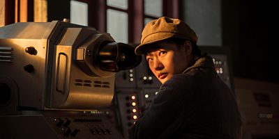 Poster der Serie Costa Roja