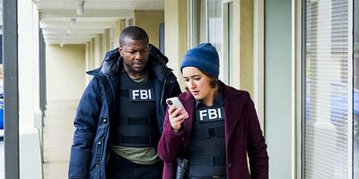 Poster der Serie Footsteps