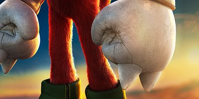 Poster der Serie Der Krieger