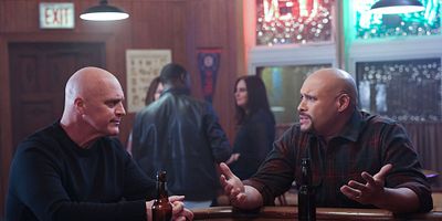 Poster der Serie On the Hook