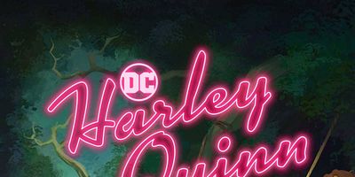 Poster der Serie Harlivy