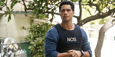 Poster der Serie Crash and Burn