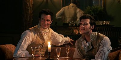 Poster der Serie Romancing Mister Bridgerton