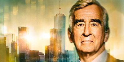 Poster der Serie Turn the Page