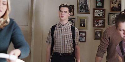 Poster der Serie Ants on a Log and a Cheating Winker