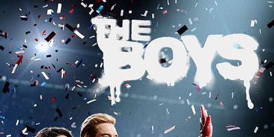 Poster der Serie Department of Dirty Tricks