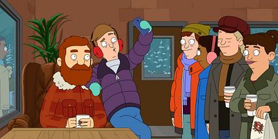 Poster der Serie Cheesecake & die Brezelfabrik