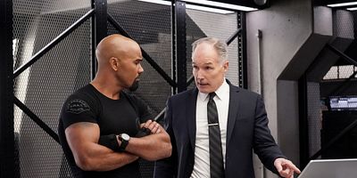 Poster der Serie End of the Road