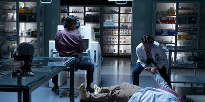 Poster der Serie Critical Support