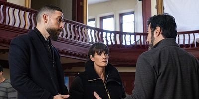 Poster der Serie Creating a Monster