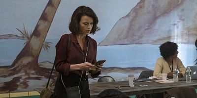 Poster der Serie Pilot