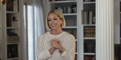 Poster der Serie A Classic New York Character