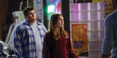 Poster der Serie A Frankenstein's Monster and a Crazy Church Guy