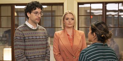 Poster der Serie Not Going Home Yet