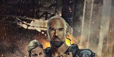 Poster der Serie Fire in the Sky