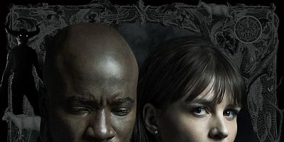 Poster der Serie The Angel of Warning