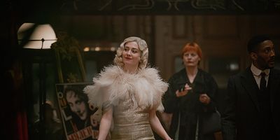 Poster der Serie The Last Rostov