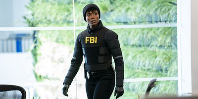 Poster der Serie Unforeseen