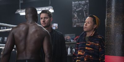 Poster der Serie Chicago