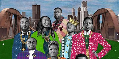 Poster der Serie Sweet Thing