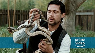 bild aus der news Neu auf Amazon Prime Video: Der beste Western der letzten 20 Jahre - Brad Pitt war nie besser!