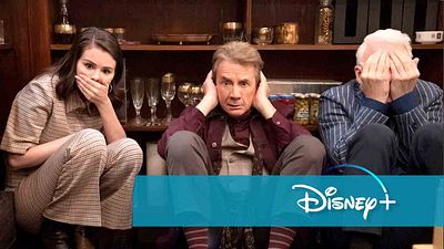 bild aus der news Das legendäre Ermittler-Trio auf Disney+ ist wieder da: Erster Trailer zu "Only Murders In The Building" Staffel 5