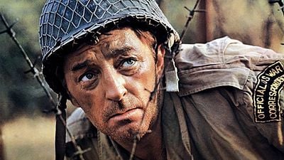 bild aus der news Heute Abend im TV: In diesem schroffen Kriegsfilm spielt einer der größten Schurkendarsteller Hollywoods die Hauptrolle