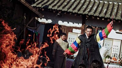 bild aus der news Dieser Horrorfilm hat sogar "Gladiator 2"-Regisseur Ridley Scott mächtig beeindruckt – heute Abend streamen