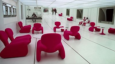 bild aus der news Neu auf HBO Max: "2001: Odyssee im Weltraum" von Stanley Kubrick
