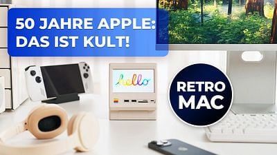 bild aus der news Sieht aus wie aus den 80ern, ist aber Hightech: Diesen "Mac mini" könnt ihr tatsächlich jetzt kaufen!
