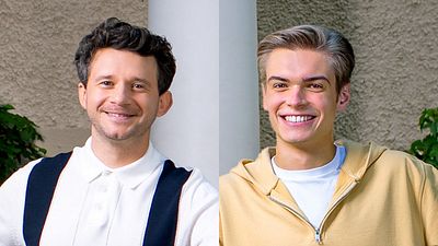 bild aus der news ARD enthüllt neue Rollen bei "Sturm der Liebe": Diese attraktiven Neuzugänge sorgen am Fürstenhof für Herzklopfen