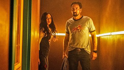 bild aus der news Jetzt komplett kostenlos & uncut streamen: In diesem irren Horror-Reißer bekommt es Nicolas Cage mit blutrünstigen Monstern zu tun