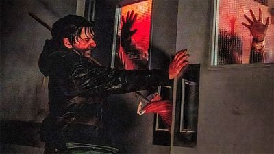 bild aus der news Testvorführungen mit Folgen: Regisseur Zach Cregger baute den neuen "Resident Evil" radikal um