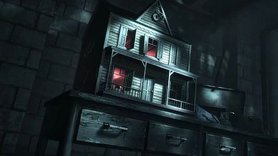 bild aus der news Die Dreharbeiten zu dieser Videospiel-Umsetzung sind endlich abgeschlossen – uns erwarten ein frostiges Horror-Abenteuer