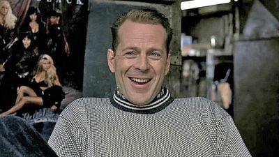 bild aus der news "Mach dir keine Sorgen um Geld": Vor 32 Jahren verzichtete Bruce Willis auf 99% seines Gehalts, um mit einer Hollywood-Legende zusammenzuarbeiten